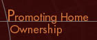 Promoting Home Ownership