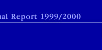 Annual Report 1999 / 2000