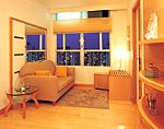 圖 : 居 屋 示 範 單 位 裝 修