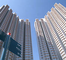 大廈類型 