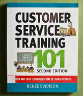相片：Customer Service Training 101