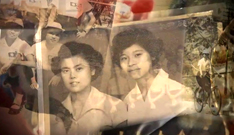 相片：情同姊妹的秀琼婆婆和孟義婆婆都是福來邨的老街坊。