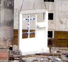 Photo: Precast Facades