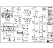 Picture: Precast Facades Drawing