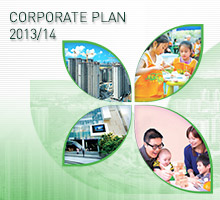 Corporate Plan 2013/14