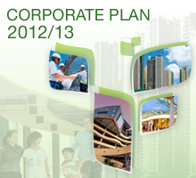 Corporate Plan 2012/13
