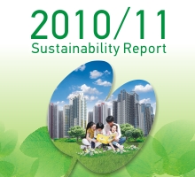 Sustainability Report 2010/11