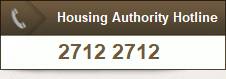 Housing Authority Hotline: 2712 2712