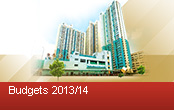 Budgets 2013/14