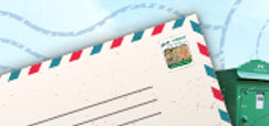Sufficient Postage to Ensure Timely and Successful Delivery