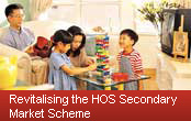 Revitalising the HOS Secondary Market Scheme
