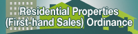 Residential Properties (First-hand Sales) Bill