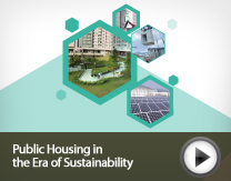 Video: 60 Years of Public Housing Development in Hong Kong
