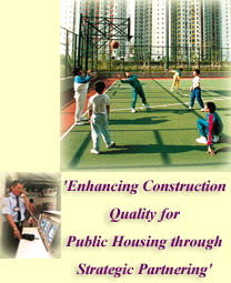 'Enhancing Construction Quality for Public Housing through Strategic Partnering'