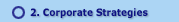 Corporate Strategies