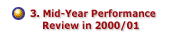 Mid-Year Perfromance Review in 2000/01
