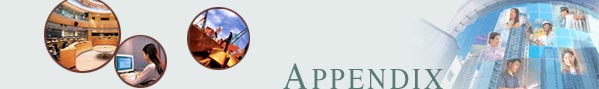 Appendix