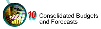 10 Consolidated Budgets and Forecasts