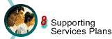 8 Supporting Services Plans