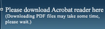 Please download Acrobat reader here