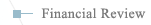 Financial Review