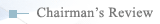 Chairman's Review