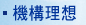 機構理想
