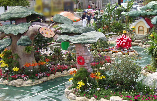 Hong Kong Flower Show