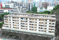 Photo : Dubbed a Grade 2 historic building, Mei Ho House will be rejuvenated into a youth hostel.
