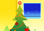 Photo: Use the Housing Authority e-Christmas cards and send your greetings in an environmentally friendly way.