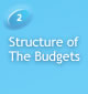 2 Structure of The Budgets