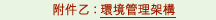 附件乙：環境管理架構
