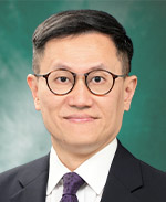 Photo: Mr Maurice LOO Kam-wah, JP