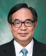 Photo: Dr the Hon LO Wai-kwok, GBS, MH, JP