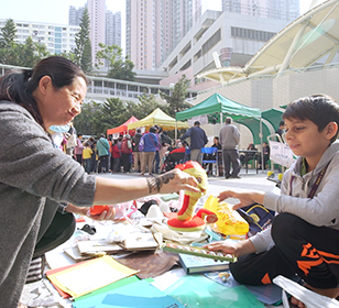 香港公共房屋發展 (第四節)