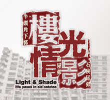 Light and Shade: life passé in old estates