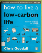 相片：How to Live a Low-carbon Life