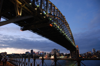 相片：悉尼港灣大橋