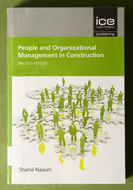 相片：People and Organizational Management in Construction