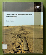 相片：Deterioration and Maintenance of Pavements