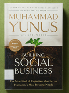 相片：Building Social Business
