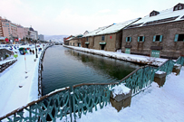 相片：小樽運河