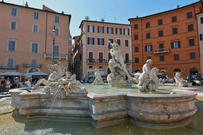 相片：海神噴泉 (Fontana del Nettuno)