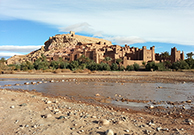 相片：埃本哈杜古城 (Ait Benhaddou)