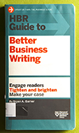 相片：Better Business Writing