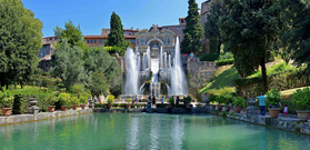 相片：管風琴噴泉 (Organ Fountain)