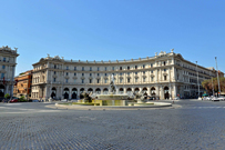 相片：共和廣場 (Piazza della Repubblica)