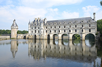 相片：雪儂瑟堡 (Château de Chenonceau)