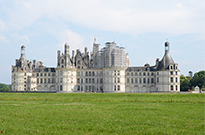 相片：香波堡 (Château de Chambord) 
