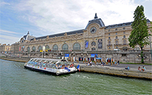 相片：奧塞美術館(Musée d'Orsay)